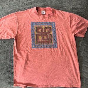 Sweet Pea 97 Bozeman, Montana Festival of The Arts